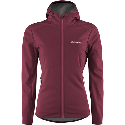 Löffler Dames North Ab Light Hoodie Jas