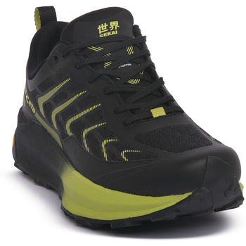 Trezeta Wandelschoenen  SEKAI WP BLK LIME