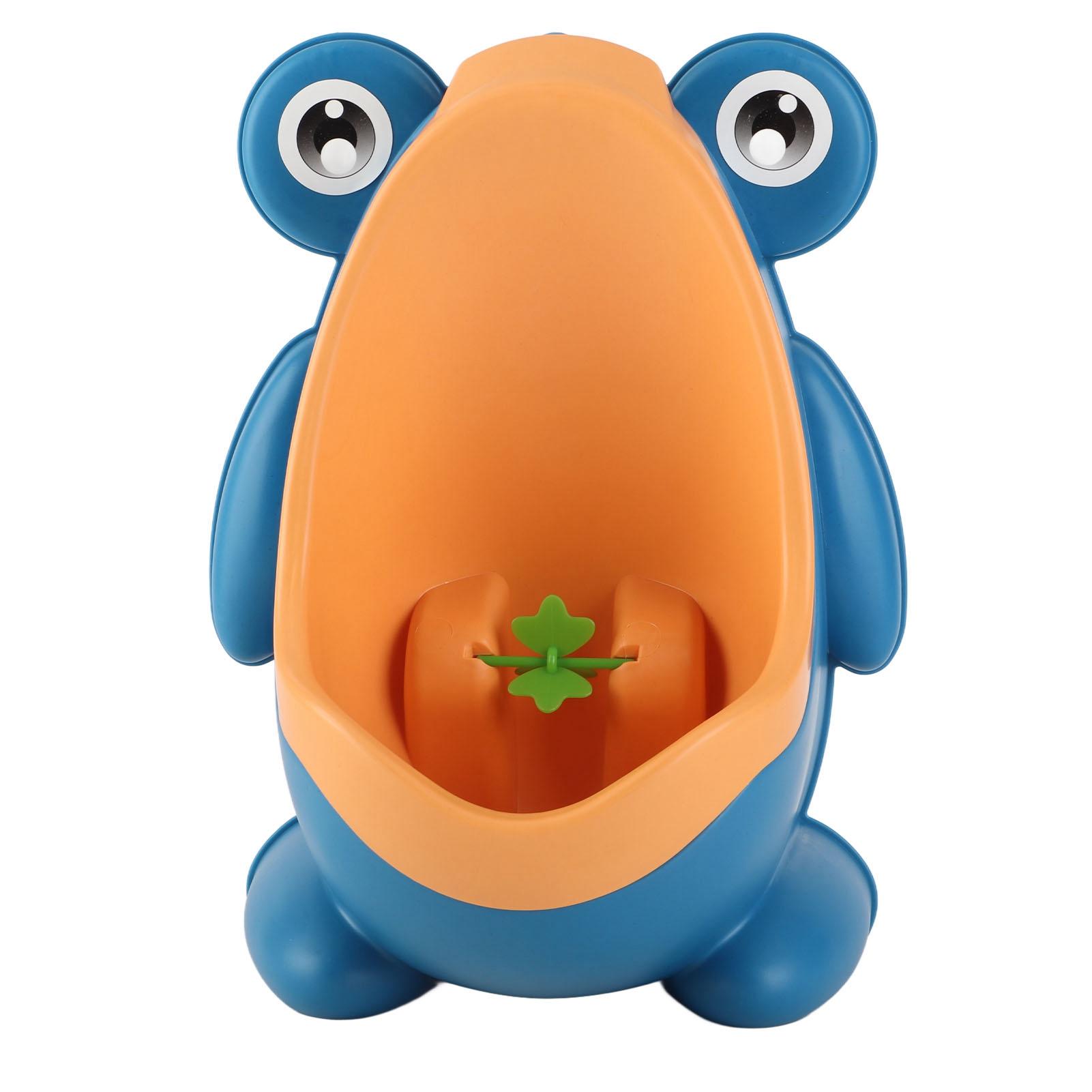 Meterk Potjestraining Urinoir Schattig Wandgemonteerd Urinoir Staand Potje Training Toilet voor Jongens Kinderen Type B