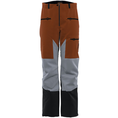 Rock Experience Heren Silverstar Padded Broek