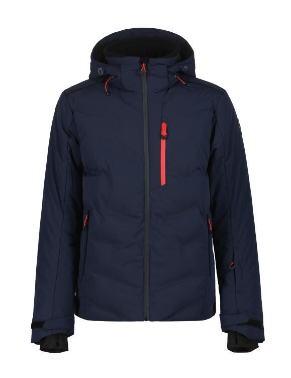 Icepeak Foley ski jas blauw heren