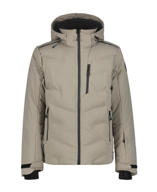 Icepeak Foley ski jas grijs heren