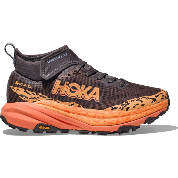 HOKA Speedgoat 6 Mid GTX Dames