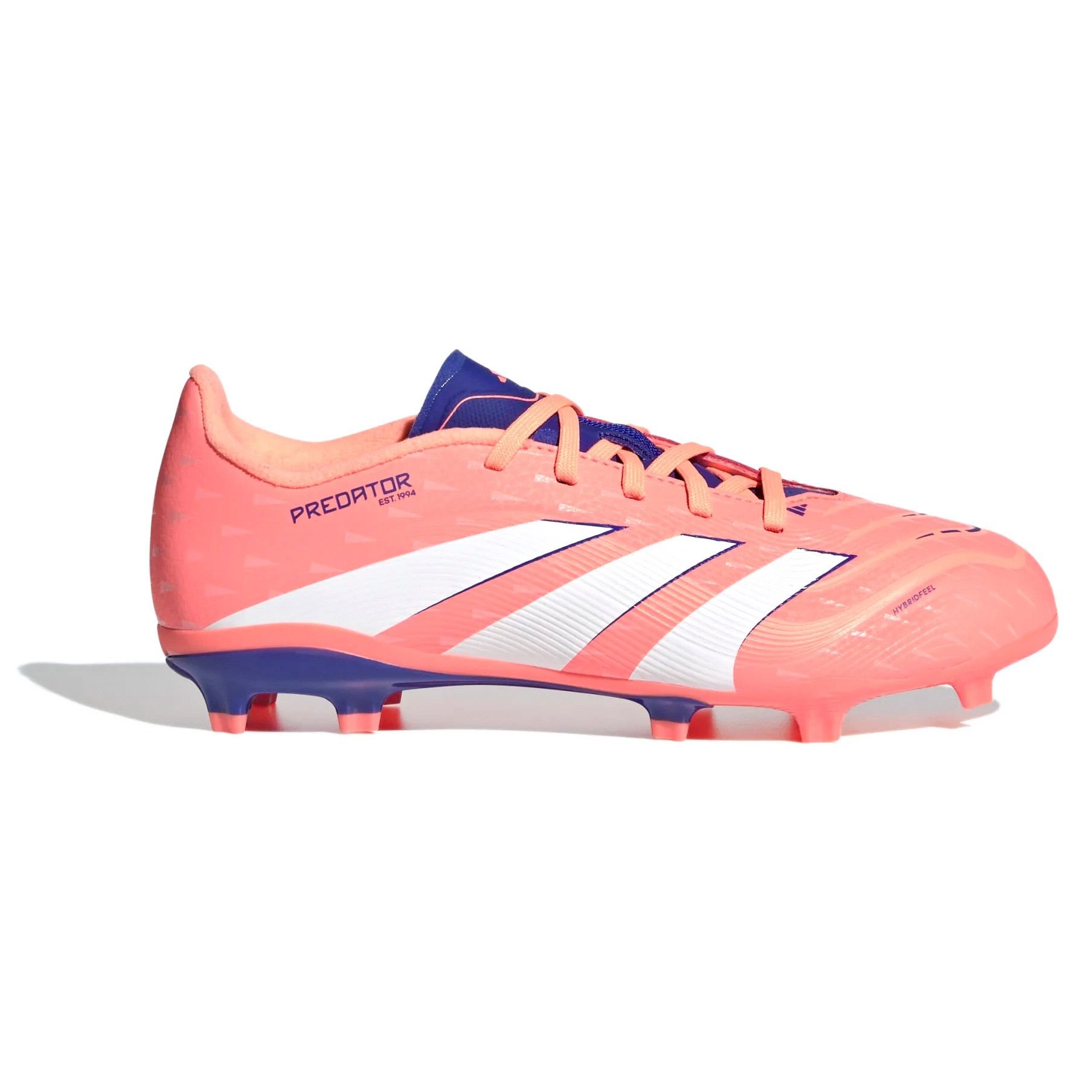 Adidas Predator League FT FG/MG Voetbalschoenen Junior