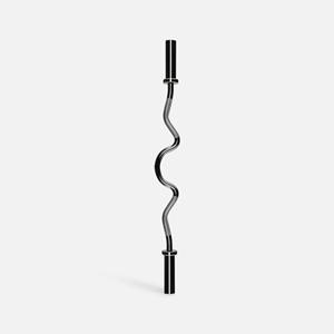 NUCCLR olympic super curl bar