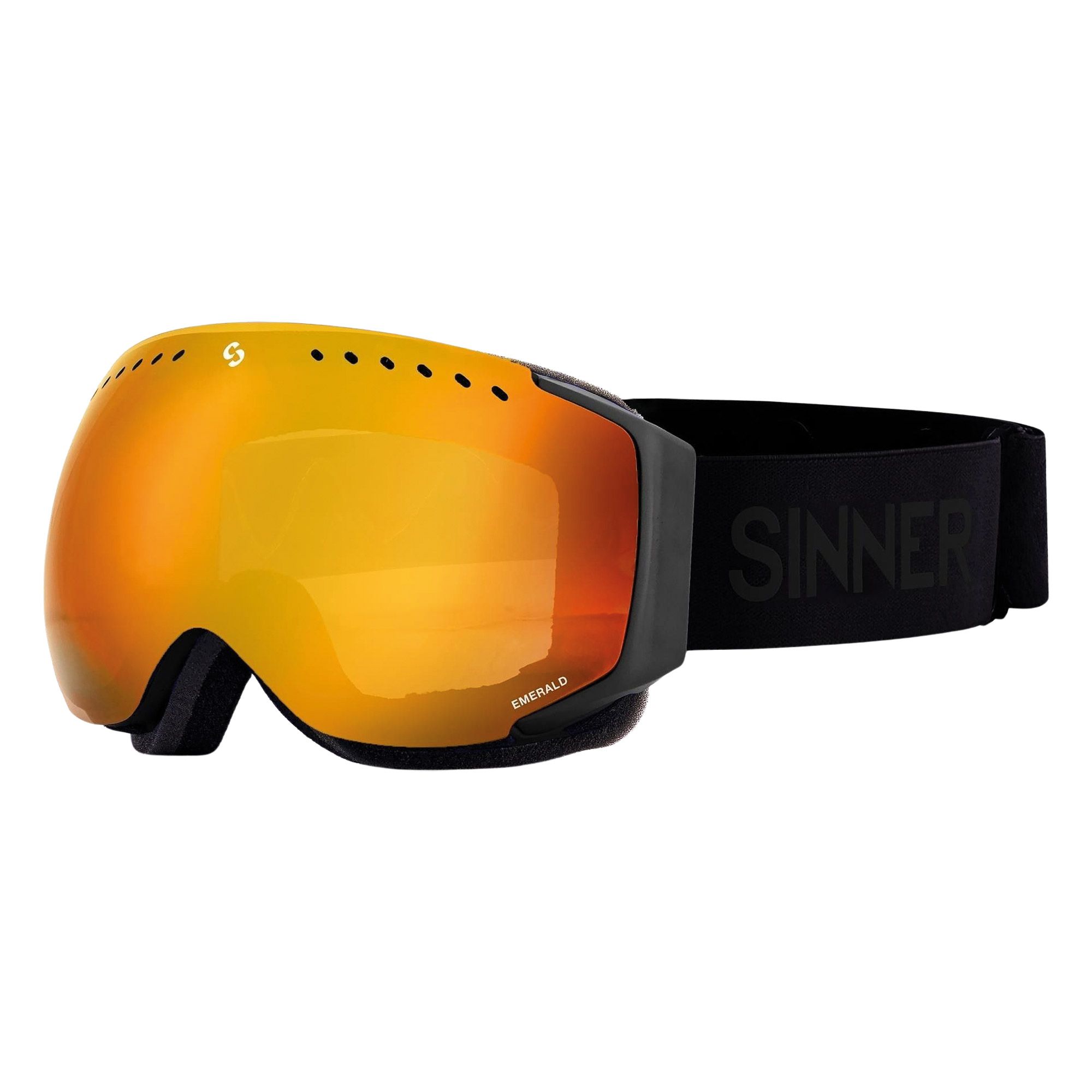 Sinner Emerald Skibril Senior