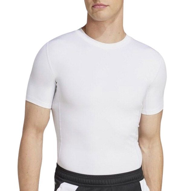 Adidas TechFit Compression Shirt Heren