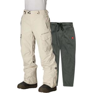 686 Heren Smarty 3in1 Cargo Broek