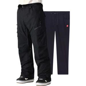 686 Heren Smarty 3in1 Cargo Broek