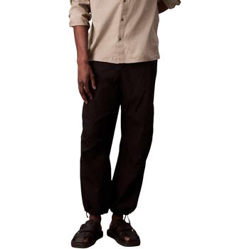 Calvin Klein Jeans Trainingsbroek  COTTON NYLON DRAWSTR LV04RC606G