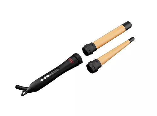 CHI 2-IN-ONE Ceramic&Titanium Infused Interchangeable Wand