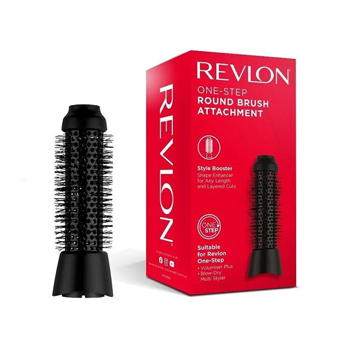 Revlon Tools One Step Round Brush Opzetstuk