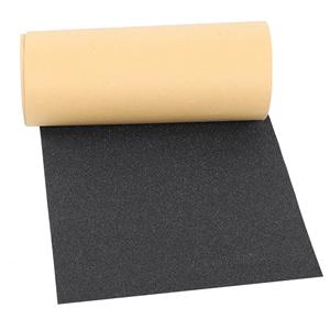Wosawe outdoor sports Antislip Elektrische Scooter Grof Schuurpapier PVC Grip Tape Waterdicht Skateboards Sticker