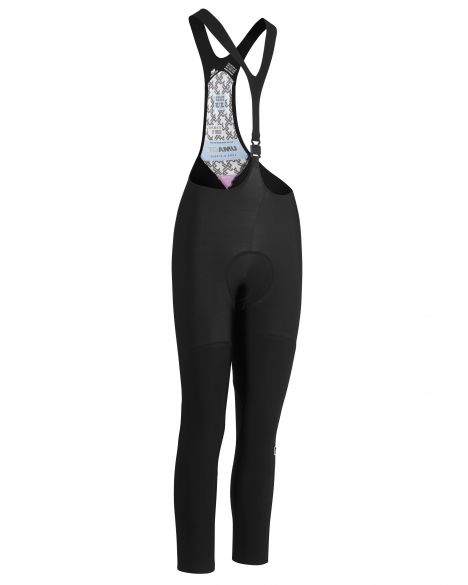 Assos Uma GT Winter tights zwart dames