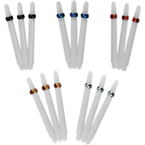 Bulls Ali Shaft Rings 3mm