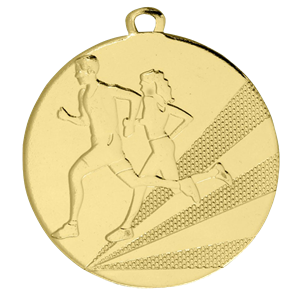 Sportprijzen Leiden Medaille Hardlopen