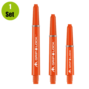 Mission Grip Lock Shaft - Oranje