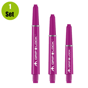 Mission Grip Lock Shaft - Roze