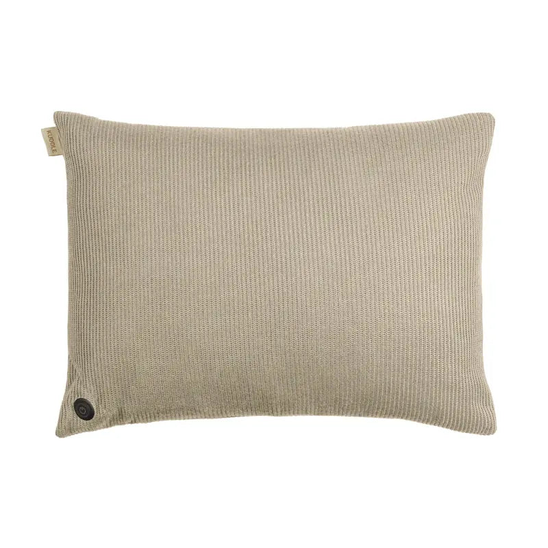 Kuddle Warmtekussen - 45x60cm Sand Beige - 1 Powerbank