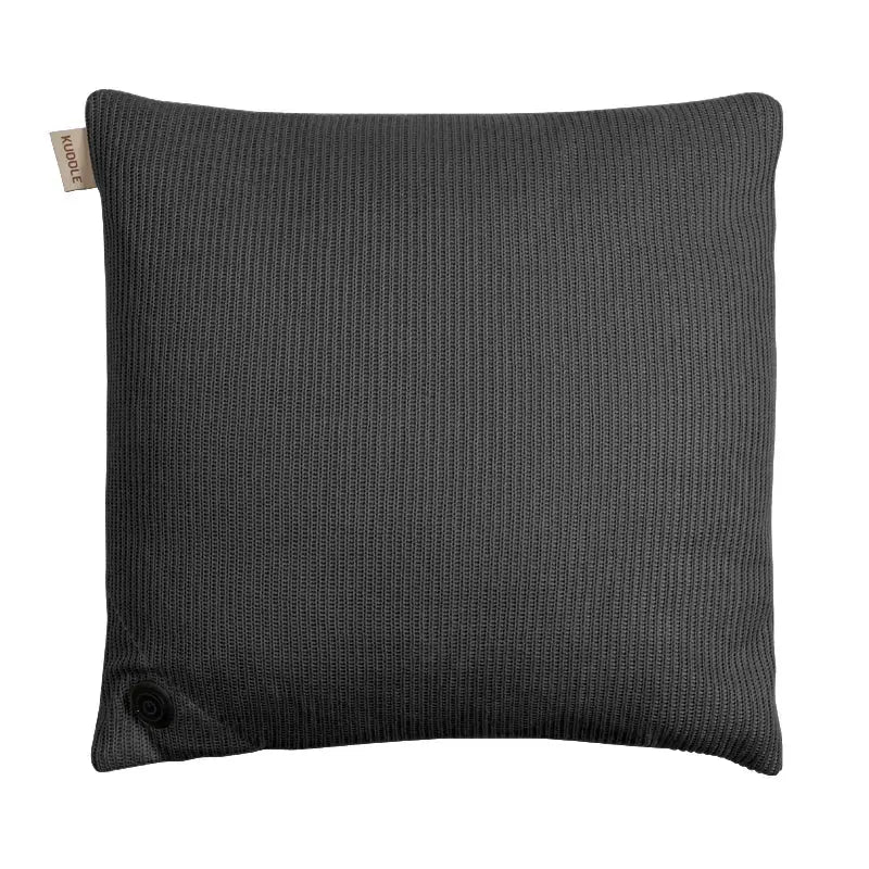 Kuddle Warmtekussen - 45x45cm Cozy Grey - 1 Powerbank