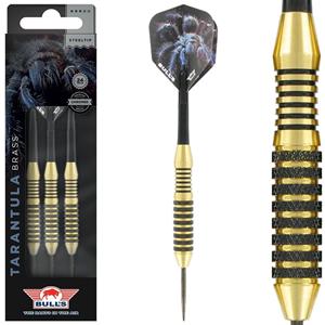 Bulls Tarantula Brass 24 gram - Dartpijlen