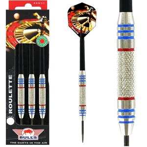 Bulls Roulette Brass - Dartpijlen