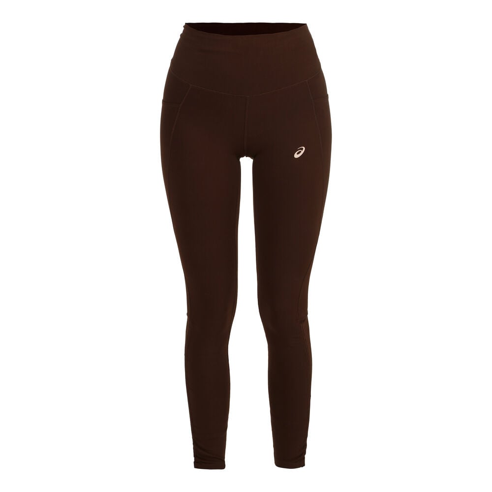 ASICS Nagino Run Hardlooplegging Dames-Bruin