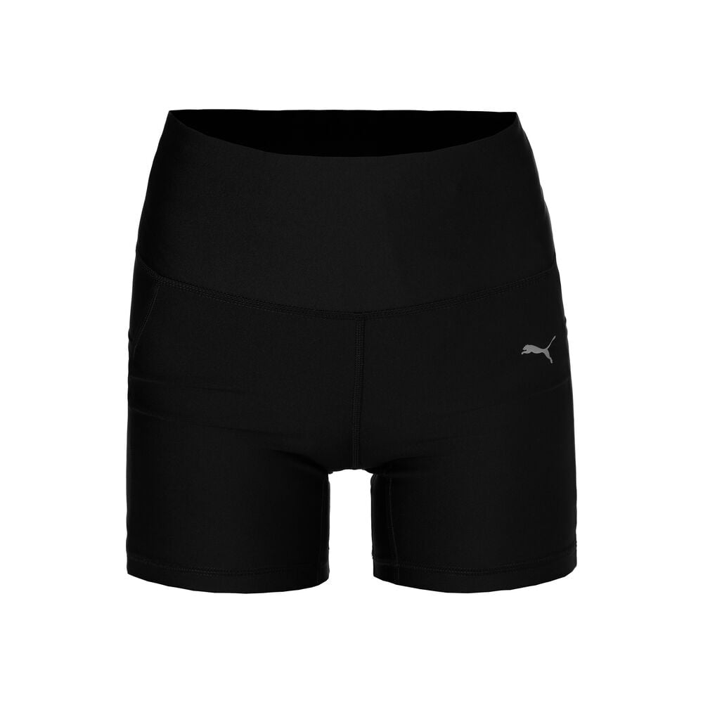 Puma Velocity 5in Hardlooplegging Dames-Zwart