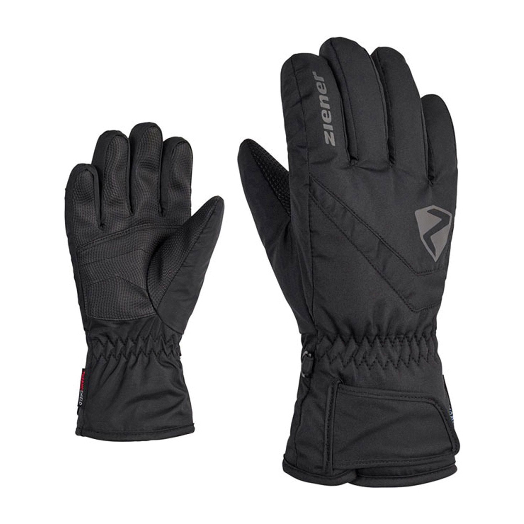 Ziener Loriko-Z AS Skihandschoenen Junior