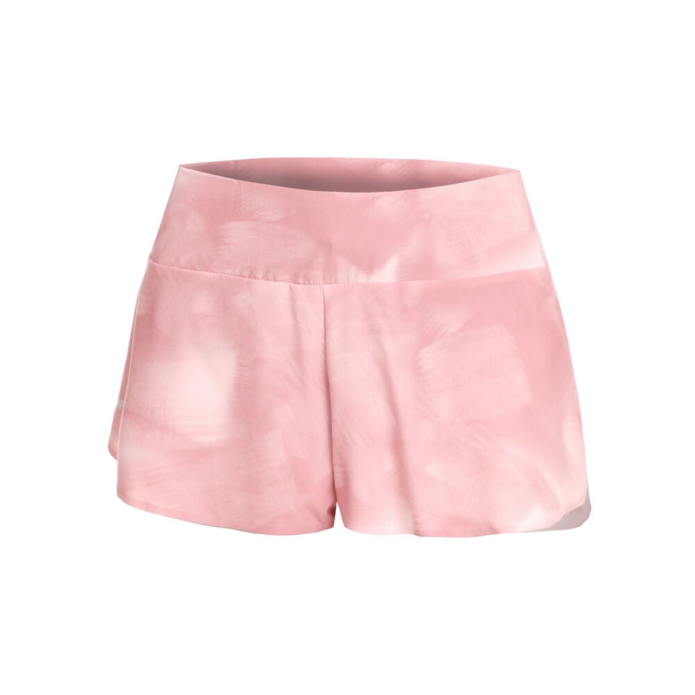 Craft Pro Hypervent Split Shorts Dames-Roze