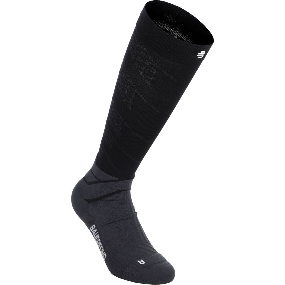 BAUERFEIND Run Performance Compression  Compressie-sokken Heren-zwart
