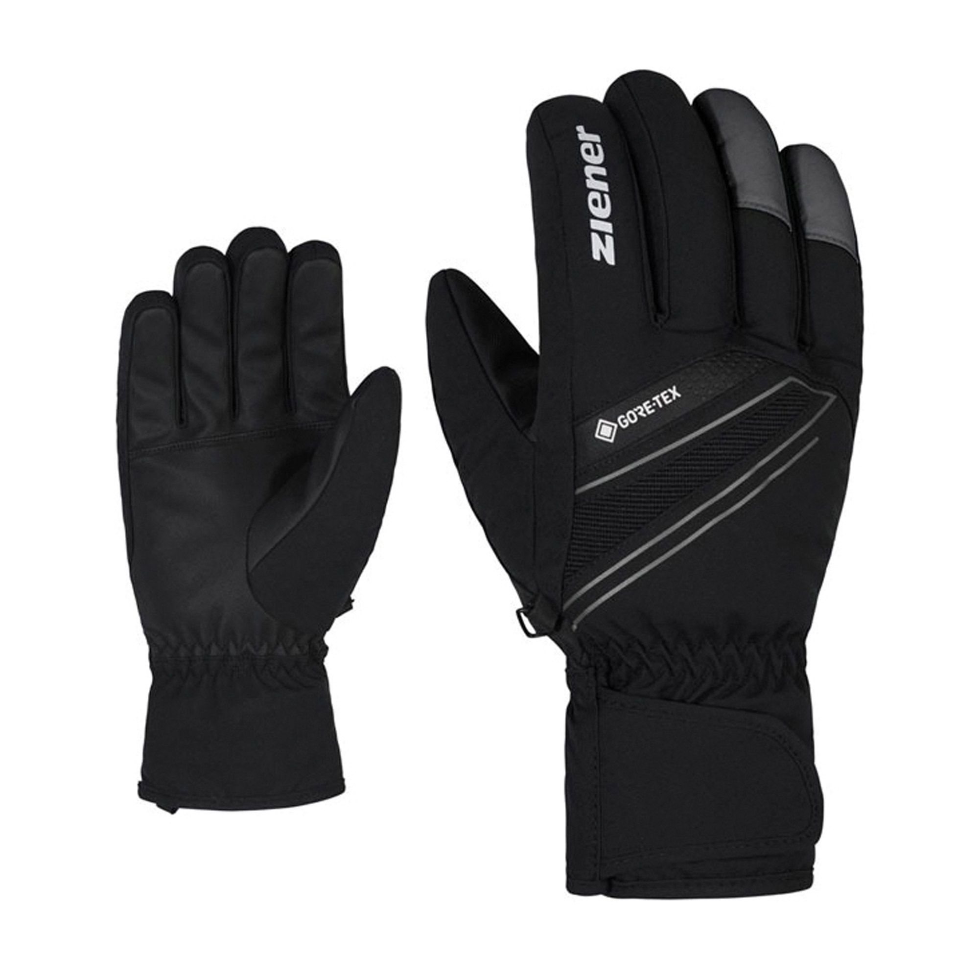 Ziener Gunar-Z GTX Skihandschoenen Heren
