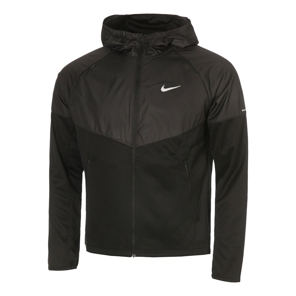 Nike Sphere Miler Hardloopjas Heren-Zwart
