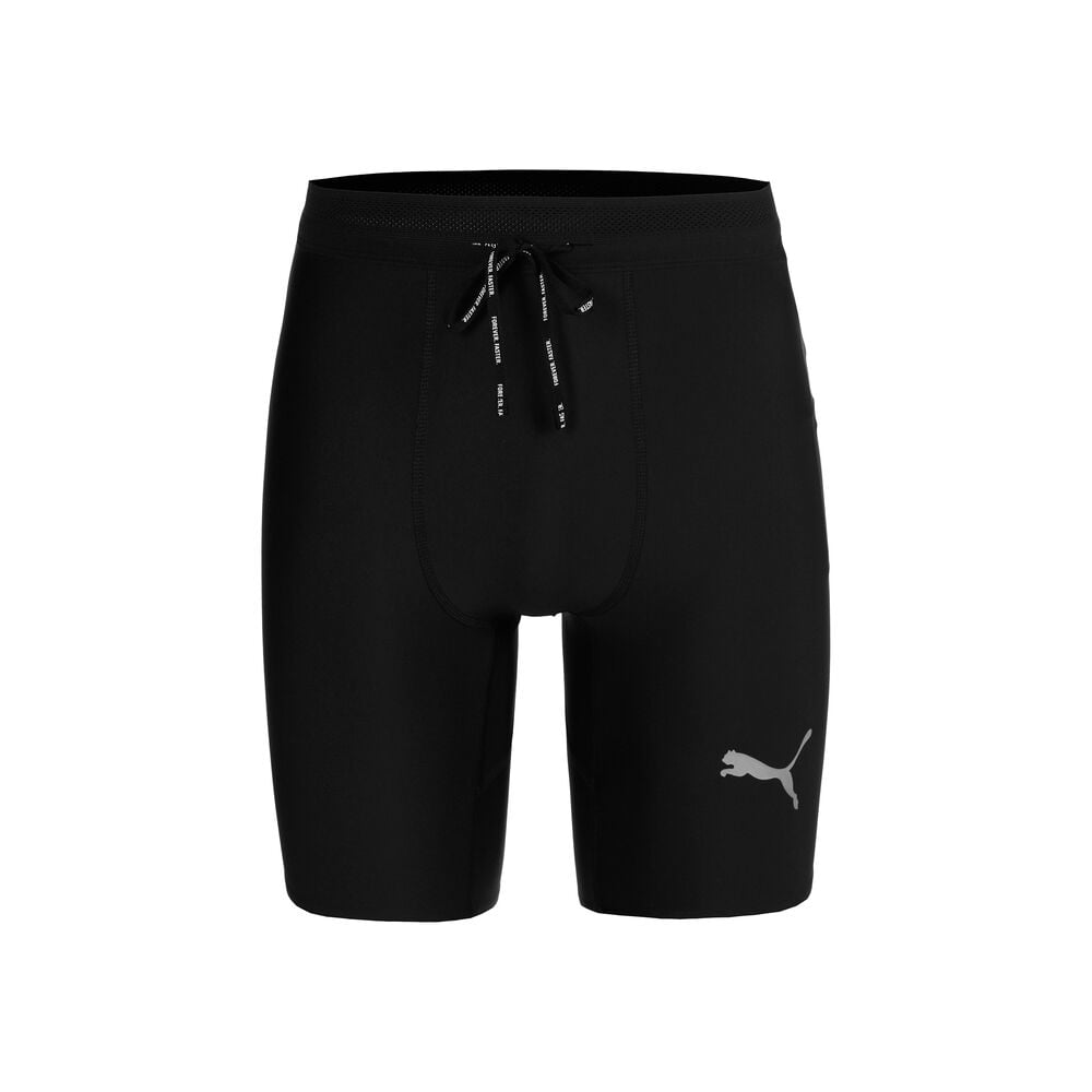 Puma Raceday Ultraform 9in Hardlooplegging Heren-Zwart