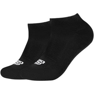 Skechers Sportsokken  2PPK Basic Cushioned Sneaker Socks