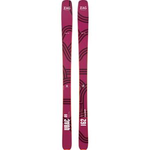ZAG skis Dames Ubac 89 Toerski 25/26