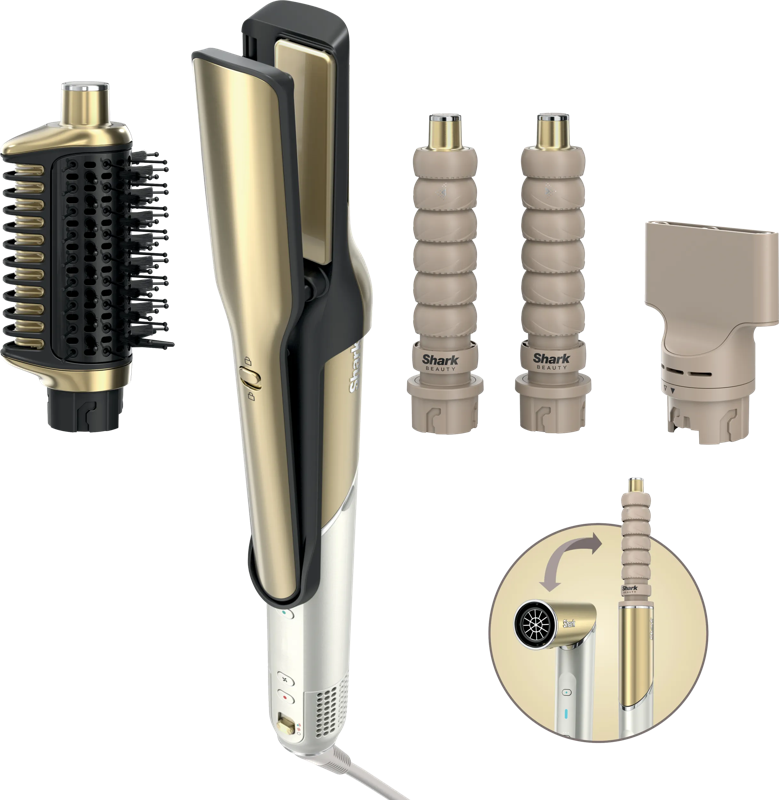 Shark Glam 4-in-1 HD6041SEU