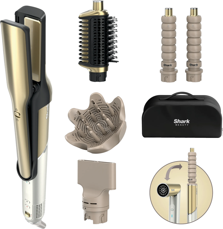 Shark Glam 5-in-1 HD6052SEU