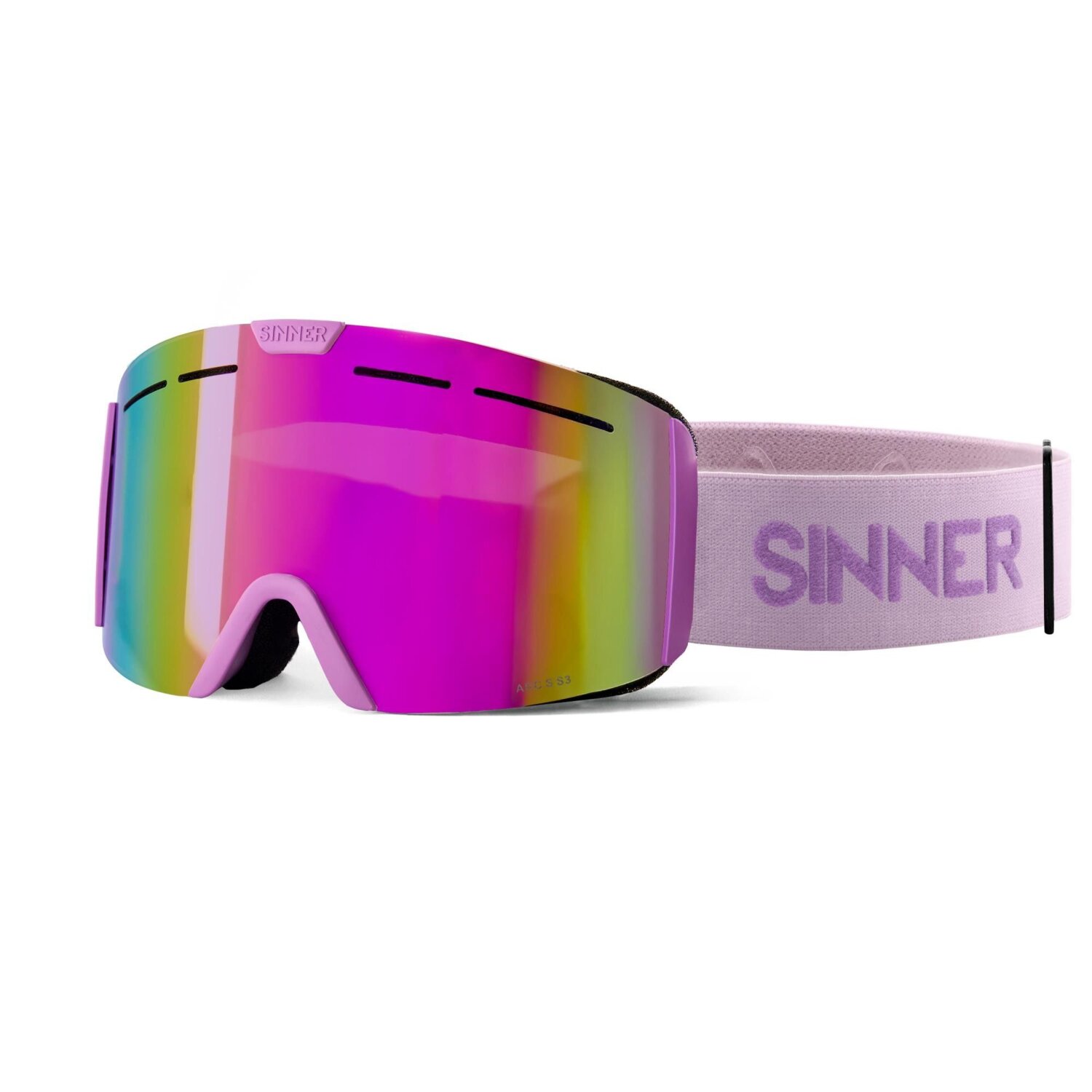 Sinner Arc S PINK MIRROR