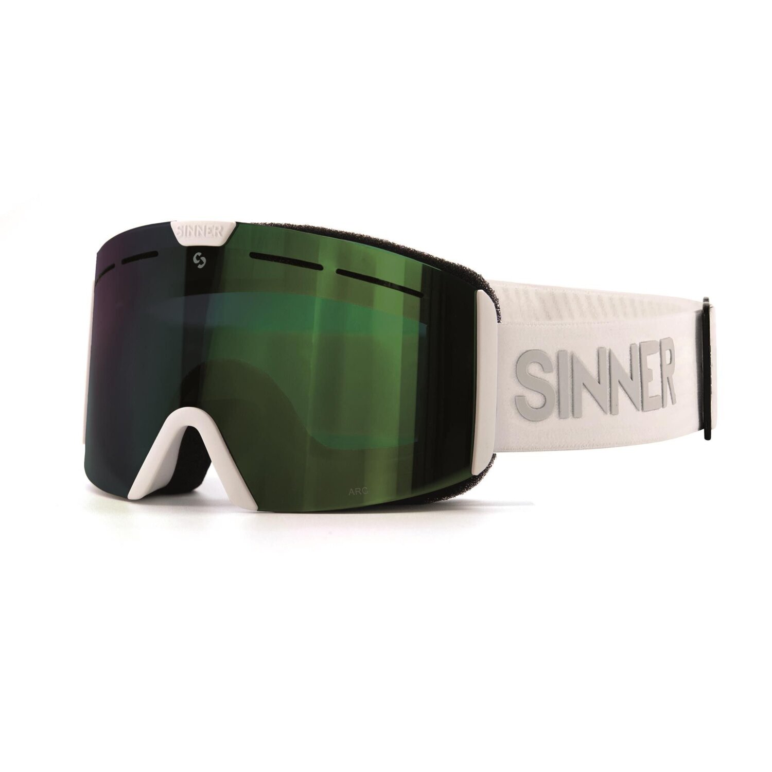 Sinner ARC MT Green Mirror