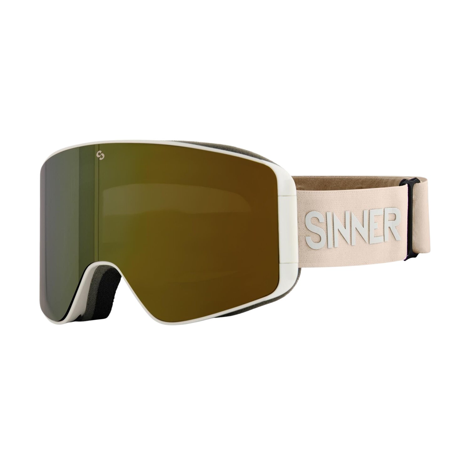 Sinner Aura GOLD MIRROR + PINK