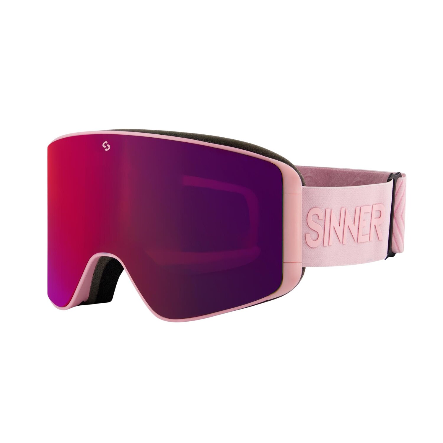 Sinner Aura PINK MIRROR + PINK