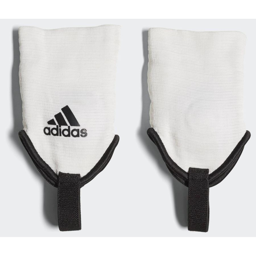 Adidas ankle guard WHITE/BLACK