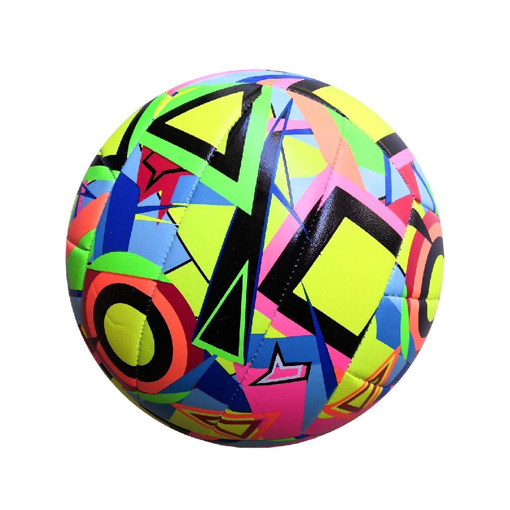 SportX volleybal multicolour 260-280gr