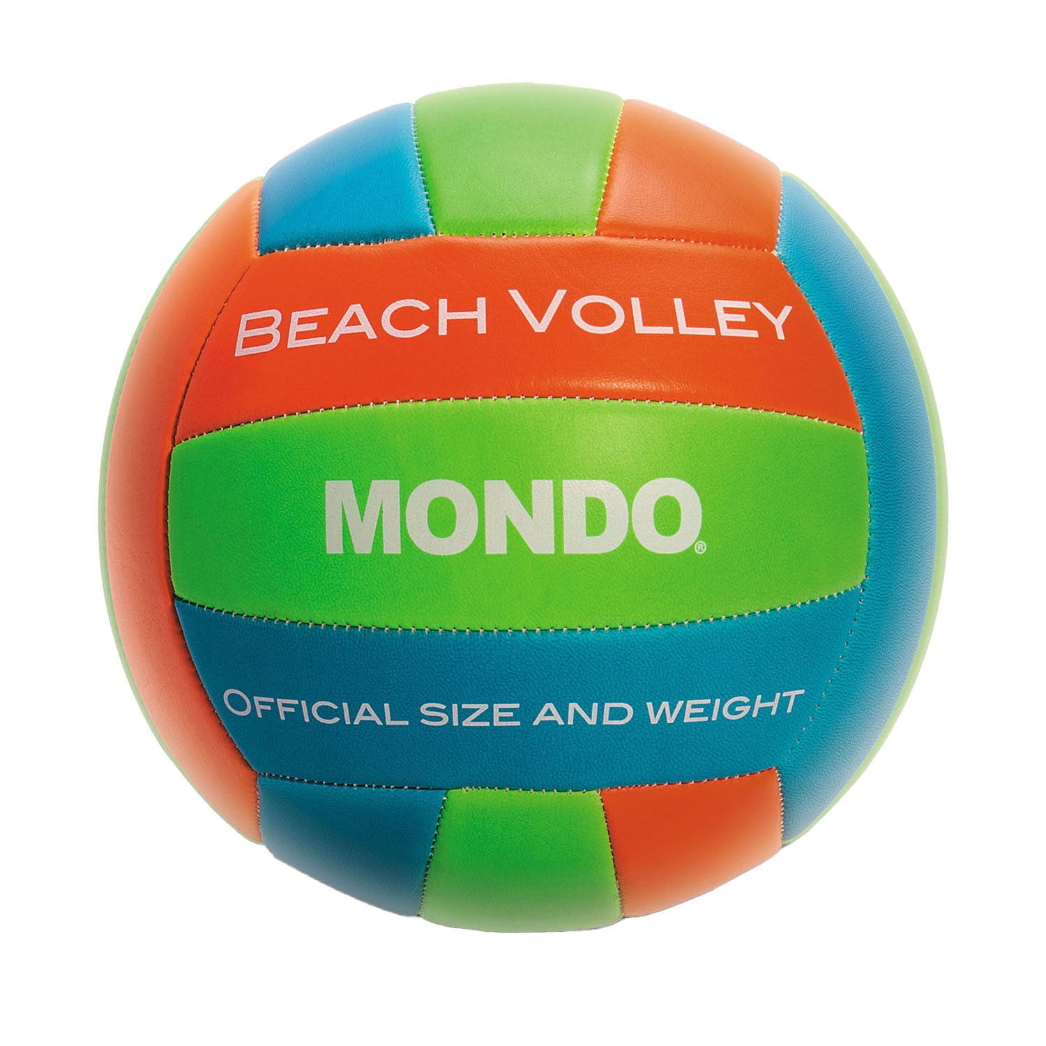 Mondo beach volleybal , 21cm