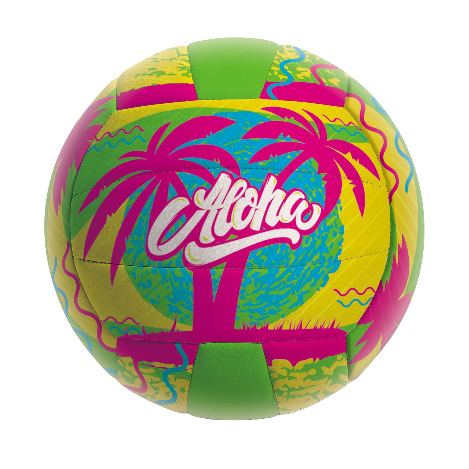 Mondo beach volleybal aloha, 21,5cm