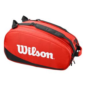 Wilson Tour Tour Red Padel ballentas