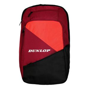 Dunlop Performance CX Performance Rugzak-Zwart,Rood