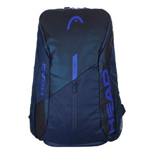 Head Tour Team Tour Team Backpack 25L Rugzak-Donkerblauw,Blauw
