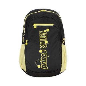 Prince Smiley Jr. Rugzak-Zwart